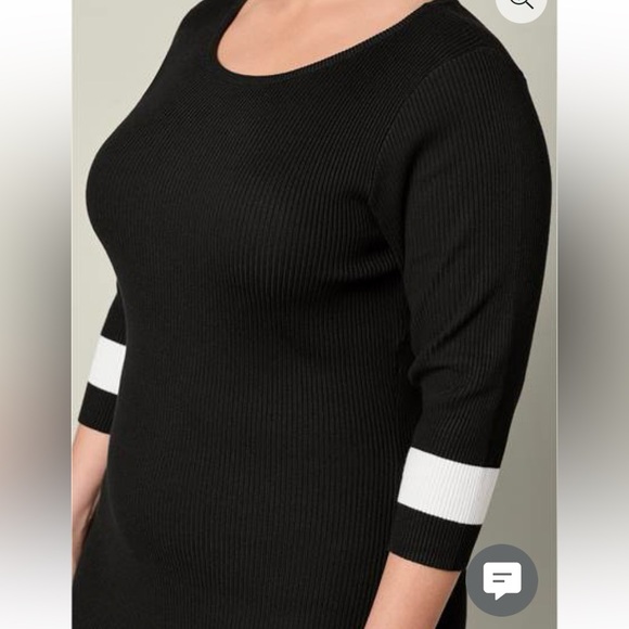 Sweater Dress - Picture 3 of 4